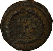 Th&eacute;odosius I - Nummus, Ten-Year Wishes  - 378 / 388