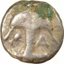 Thrace, Apollonia Pontica - Drachme Argent 400 / 350 Av Jc