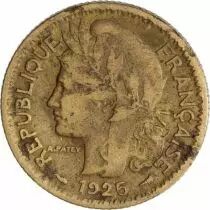 Togo 1 Franc Laureate head left