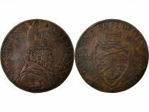 Token - Cronebane, Hull & London - 1789