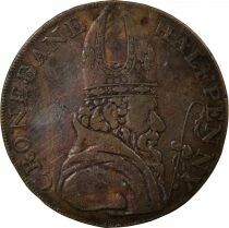 Token - Cronebane, Hull & London - 1789