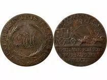 Token - J. Palmer Esquire (1797)