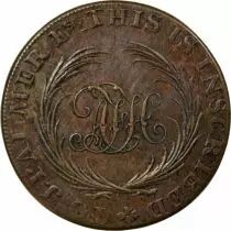 Token - J. Palmer Esquire (1797)