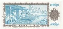 Tonga 1/2 Pa\'anga - 10-09-1979 - Remplacement - P.18b