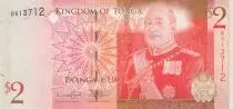 Tonga 2 Pa Anga - Roi Tupou V - 2008 - 2014