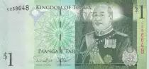 Tongo 1 Pa Anga - King Tupou V - 2008 - 2014