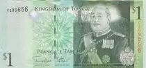 Tongo 1 Pa Anga - King Tupou V - Wale - 2008 - Serial C