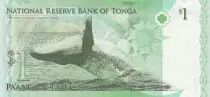 Tongo 1 Pa Anga - King Tupou V - Wale - 2008 - Serial C