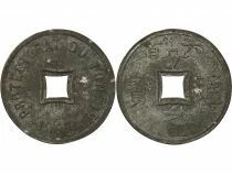 Tonkin Fr. Protectorate - 1/600 Piastre - 1905 Paris