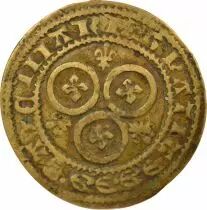Tournai - Counter Token - XVth Century Nuremberg