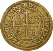 Tournai - Counter Token - XVth Century Nuremberg