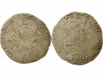 Tournai, Philip IV - Escalin with Lion  - 1620 / 1629