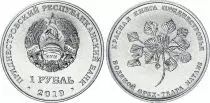 Transdniester 1 Ruble -Nut - 2019 - AU