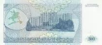 Transdniester 200 Rubles - A. V. Suvurov - Parliament - 1993