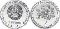 Transnestria 1 Ruble -Nut - 2019 - AU