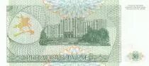 Transnestria 50 Rubles - A. V. Suvurov - Parliament - 1993