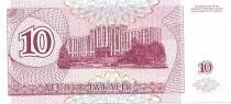 Transnistria 10 Rouble 10 Rouble