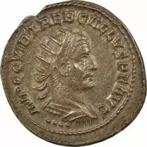 Trebonianus Gallus - Antoninianus, Emperor on Horseback - 251 /253 Antioch