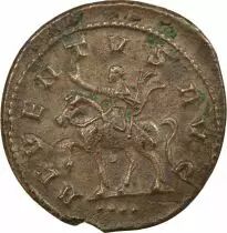 Trebonianus Gallus - Antoninianus, Emperor on Horseback - 251 /253 Antioch