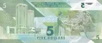 Trinidad and Tobago 1 Dollar - Birds - Market - Polymer - 2020 - UNC - P.NEW