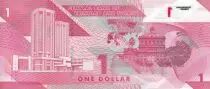Trinidad e Tobago 1 Dollar - Birds - Polymer - 2020 - UNC - P.NEW