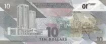 Trinidad e Tobago 10 Dollars - Birds - Polymer - 2020 - P.W62a