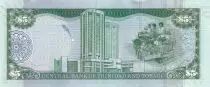 Trinidad e Tobago 5 Dollars - Birds - Arms - 2017 - Serial FR - P.47c