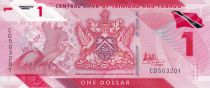 Trinidad et Tobago 1 Dollar - Oiseaux - Polymer - 2020 - NEUF - P.NEW