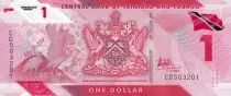 Trinidad und Tobago 1 Dollar - Birds - Polymer - 2020 - UNC - P.NEW