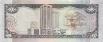 Trinidad und Tobago 10 Dollars - Birds - Arms - 2017 - Serial EB