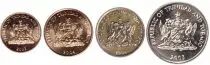 Trinidad und Tobago TTO.001 - 2003/2004