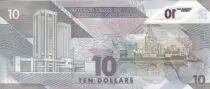Trinidad y Tobago 1 Dollar - Birds - Harbor - Polymer - 2020 - UNC - P.NEW
