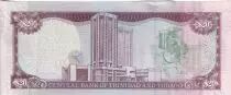 Trinidad y Tobago 20 Dollars - Birds - Arms - 2017 - P.49c