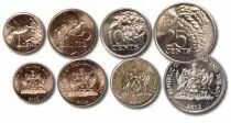 Trinidad y Tobago TTO.001 - 2003/2004