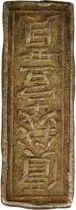 Tu Duc - Silver Quan, Ingot - 1848 / 1883 Hue