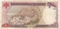 Tunesien 1 Dinar - Habib Bourguiba - 1980 - P.74