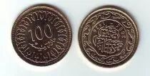 Tunisia 100 millim Oriental design