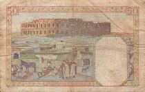Tunisie 50 Francs - 26-05-1942 - P.12