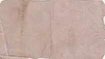 Turchia 1/2 Piastre - Pink - Fine - 1916-1917 - P.98a - Serial L