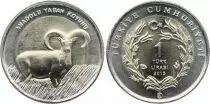Turchia 1 Lira Ibex - 2015