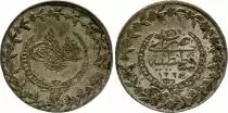 T�rkei 20 Para - Mahmud II - AH1223 - Year 26 - Constantinople