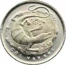 Turquia 1 Lira Varant - 2015