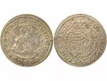 Tyrol Leopold V - 10 Silver Kreuzer - 1630 Hall