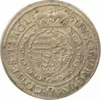 Tyrol Leopold V - 10 Silver Kreuzer - 1630 Hall