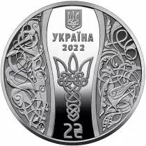 Ucrania 2 Hryven - Elisabeth de Kiev - 2022