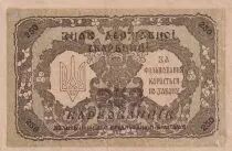 Ucrania 250 Karbovantsiv - 1918 - P.39