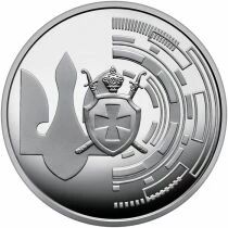 Ucrania State Security of Ukraine - 5 Hryven 2024