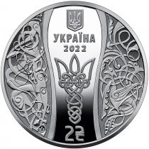 Ukraine 2 Hryven - Elisabeth de Kiev - 2022
