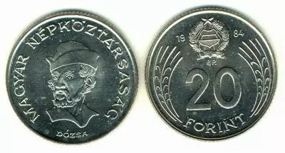 Ungheria 20 Forint