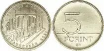 Ungheria 5 Forint - 75th anniversary of the introduction of the Forint - T - 2021